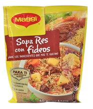 Cargar imagen en el visor de la galería, Sopas Maggui (3)
