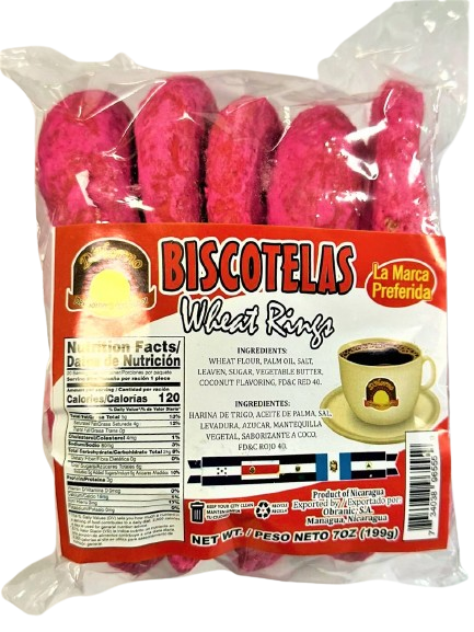 Biscotelas