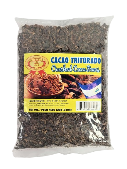 Cacao Triturado