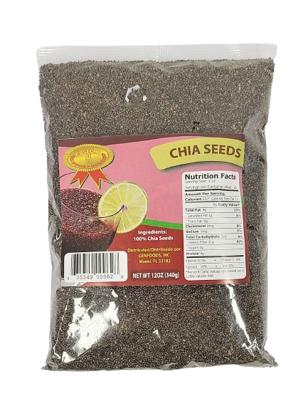 Chia Cosecha de Oro