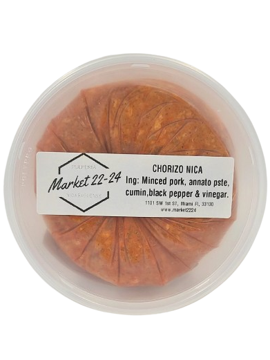 Chorizo Criollo Nica