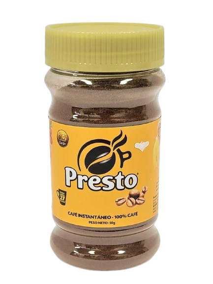 Cafe Presto instantáneo