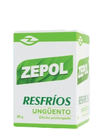 Zepol Resfrios