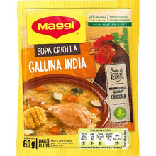 Cargar imagen en el visor de la galería, Caja de Sopas Maggi (12 unidades)
