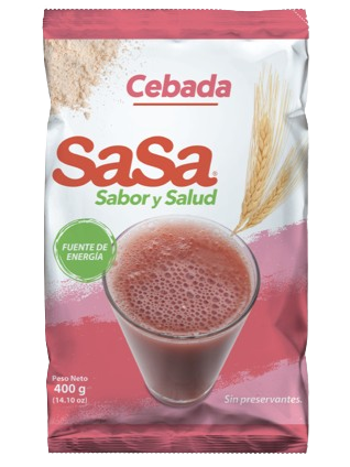 Cebada en polvo SASA