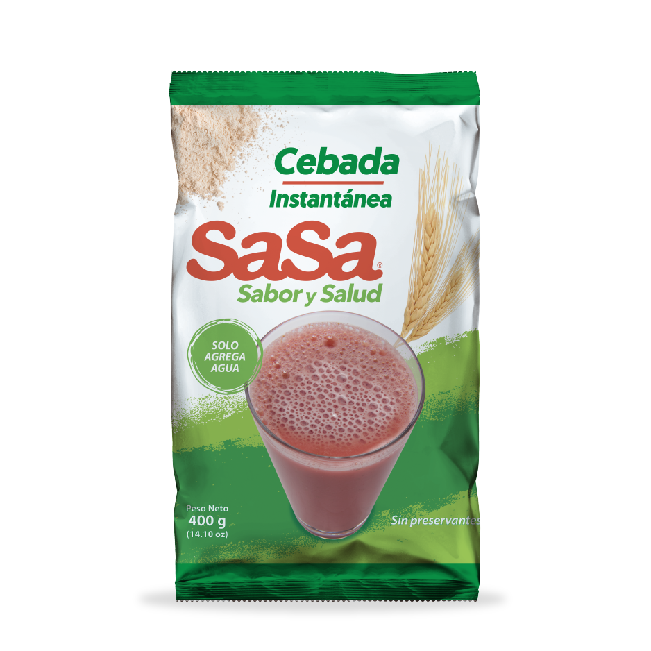 Cebada Instantanea SASA