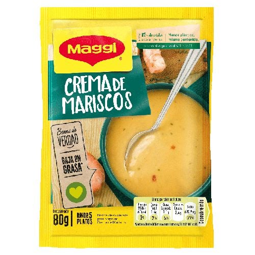 Caja de Sopas Maggi (12 unidades)