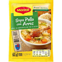 Cargar imagen en el visor de la galería, Caja de Sopas Maggi (12 unidades)
