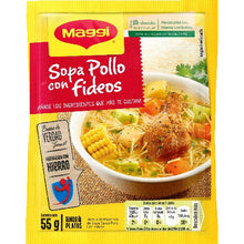 Cargar imagen en el visor de la galería, Caja de Sopas Maggi (12 unidades)
