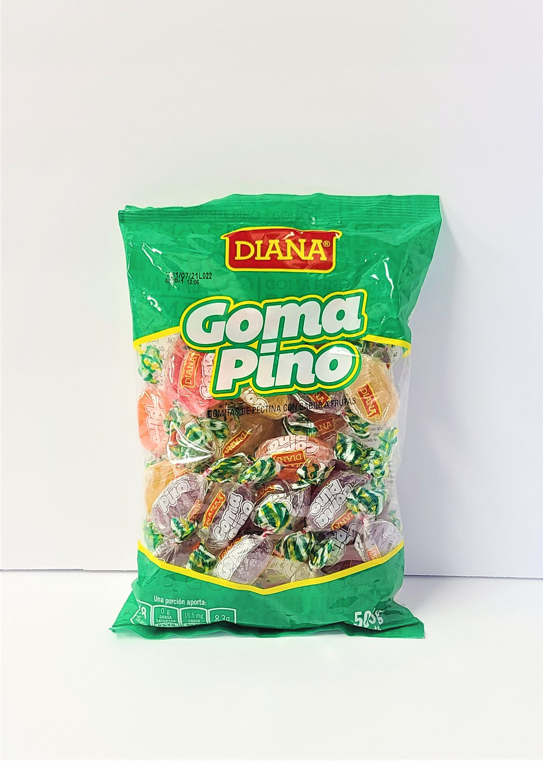 Goma Pino 503 gr